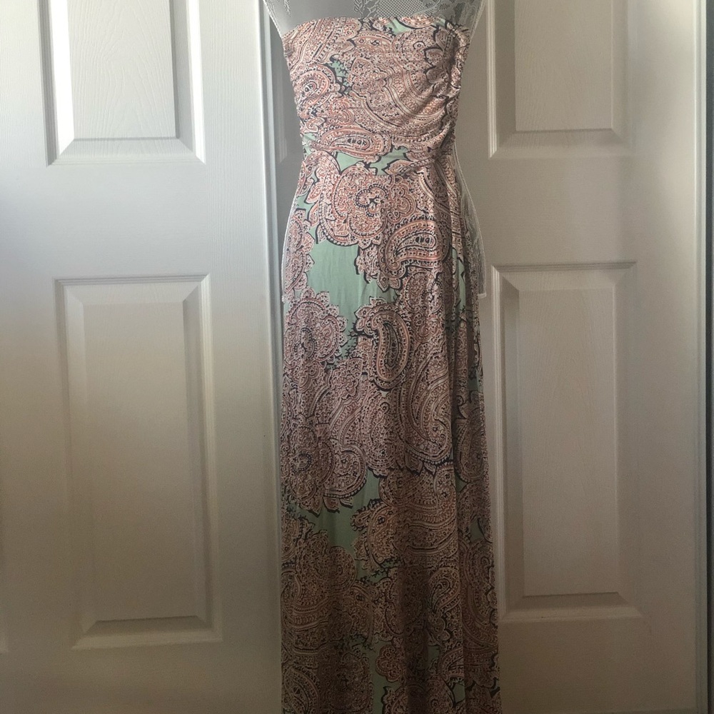 The Limited Maxi Dress